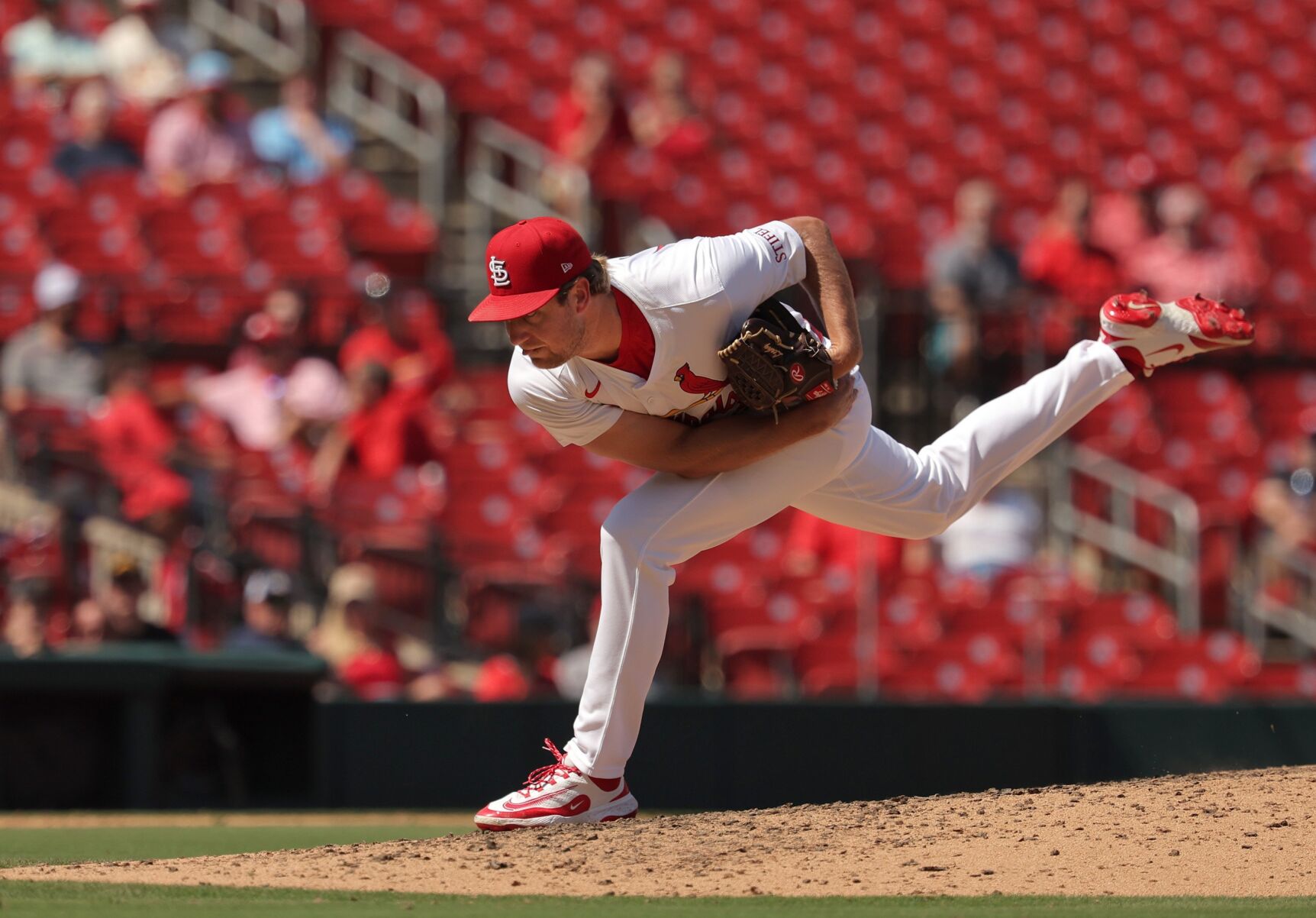Pittsburgh Pirates vs St. Louis Cardinals